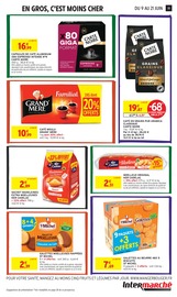 Café Moulu en promo dans le catalogue Intermarché Super à la page 19