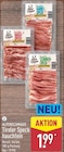 Karree-Speck Angebote von Alpenschmaus bei ALDI Nord Gelsenkirchen für 1,99 €