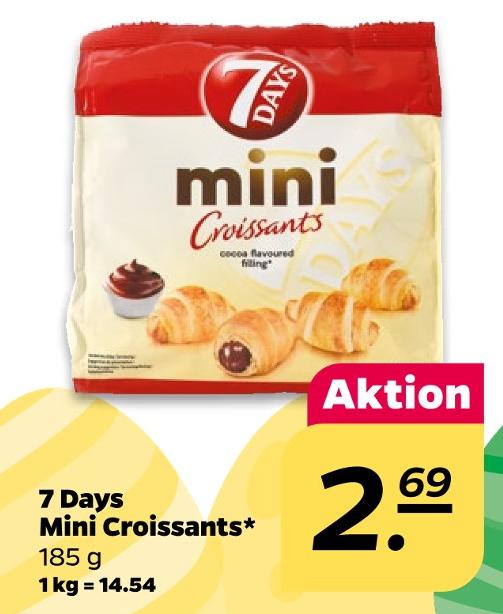 Mini Croissants