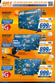 Fernseher im aktuellen expert Prospekt (Witten) Fernseher im expert Prospekt "Top Angebote" mit 24 Seiten (Witten)