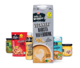 Barista Haferdrink im Angebot bei Kaufland in Brandenburg Barista Haferdrink Angebote von K-take it veggie bei Kaufland Brandenburg