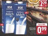 Haltbare Milch 3,5% Fett bei EDEKA im Seßlach Prospekt für 0,99 €