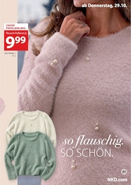 NKD Damen Pullover im Prospekt NKD Damen Pullover im Prospekt