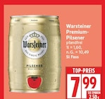 Premium-Pilsener von Warsteiner für 7,99 € bei EDEKA im Angebot Premium-Pilsener von Warsteiner im aktuellen EDEKA Prospekt