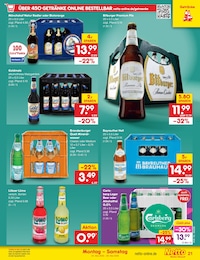Granini Angebot im aktuellen Netto Marken-Discount Prospekt auf Seite 25