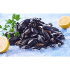 Moules de bouchot S.T.G FILIÈRE QUALITÉ CARREFOUR - CARREFOUR en promo chez Carrefour Moules de bouchot S.T.G FILIÈRE QUALITÉ CARREFOUR - CARREFOUR dans le catalogue Carrefour