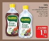 Aktuelles Essigessenz Angebot bei Marktkauf in Nürnberg ab 1,11 €