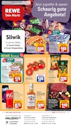 REWE Prospekt für Essen mit 31 Seiten REWE Prospekt für Essen: "Dein Markt", 31 Seiten, 26.10.2026 - 31.10.2026