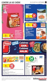 Promos Congélateur dans le catalogue "VIVE LA FIN DES VACANCES" de Intermarché Super Congélateur en promo dans le catalogue Intermarché Super à la page 17
