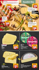 Ähnliche Raclettekäse Angebote im Prospekt "Dein Markt" von REWE in Recklinghausen Ähnliche Angebote wie Raclettekäse im Prospekt "Dein Markt" auf Seite 11 von REWE in Recklinghausen