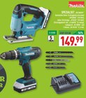 SPEZIALSET „DK18895Y“ von Makita im aktuellen Marktkauf Prospekt