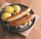 Original Thüringer Rostbratwurst Angebote von Wolf bei Netto Marken-Discount Rostock für 2,22 €