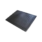 Tapis de coffre PVC 100 x 80 cm (Taille M) - XL Cover en promo chez Feu Vert Tapis de coffre PVC 100 x 80 cm (Taille M) - XL Cover dans le catalogue Feu Vert