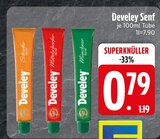 Senf Scharfer bei EDEKA im Oberaudorf Prospekt für 0,79 €