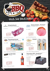 Aperol Angebote im Prospekt "SEA FOOD" von Hamberger auf Seite 15