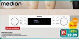DAB-Küchenradio Angebote von medion bei Penny-Markt Bautzen für 24,99 €