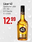 Aktuelles Licor 43 Angebot bei Trinkgut in Ingolstadt ab 12,99 €