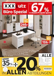 Schreibgeräte im XXXLutz Prospekt "Büro Spezial" auf Seite 1