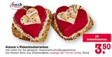 Scheck`s Valentinsherzchen bei E center im Bühlertal Prospekt für 3,50 €