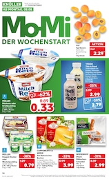 Kaufland Prospekt für Münsingen mit 40 Seiten Kaufland Prospekt für Münsingen: KNÜLLER, 40 Seiten, 08.08.2022 - 10.08.2022