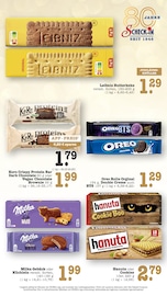 Milka im E center Prospekt in Weinheim Aktueller E center Prospekt mit Milka, "Aktuelle Angebote", Seite 40