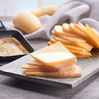 Plateau de raclette de Savoie I.G.P. POCHAT & FILS en promo chez Carrefour Market Plateau de raclette de Savoie I.G.P. POCHAT & FILS dans le catalogue Carrefour Market