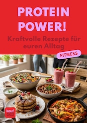Rezepte Discounter Prospekt der aktuellen Woche mit 1 Seite, gültig von 10.07.2026 bis 27.07.2026, in Bornhöved und Umgebung Aktueller Rezepte Discounter Prospekt in Bornhöved und Umgebung, "Protein" mit 1 Seite, 10.07.2026 - 27.07.2026