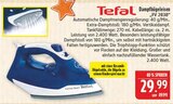 Dampfbügeleisen FV 2838 Angebote von Tefal bei Marktkauf Schweinfurt für 29,99 €