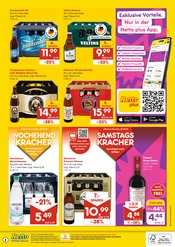 Franziskaner im Netto Marken-Discount Prospekt in Nettetal Aktueller Netto Marken-Discount Prospekt mit Franziskaner, "DER ORT, AN DEM DU IMMER AUSGEZEICHNETE PREISE FINDEST.", Seite 2