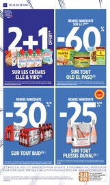 Promos Vin dans le catalogue "Intermarché" de Intermarché Express Vin en promo dans le catalogue Intermarché Express à la page 6
