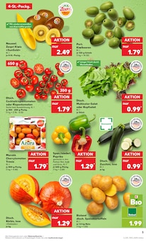 Farbe im aktuellen Kaufland Prospekt (Aachen) Farbe im Kaufland Prospekt "Aktuelle Angebote" mit 59 Seiten (Aachen)