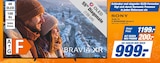 OLED TV K-55XR84PAEP Bravia 8 Angebote von Sony bei expert Bünde für 999,00 €