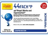 Riegel von Netto im aktuellen Netto Marken-Discount Prospekt für 