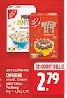 Mini Zimt von GUT&GÜNSTIG für 2,79 € bei E center im Angebot Mini Zimt von GUT&GÜNSTIG im aktuellen E center Prospekt