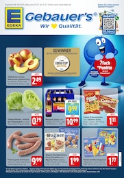 Supermarkt Prospekt von E center Filderstadt E center Prospekt: "Aktuelle Angebote", 32 Seiten, 07.07.2025 - 12.07.2025