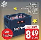 Bionade bei EDEKA im Gelsenkirchen Prospekt für 8,49 €