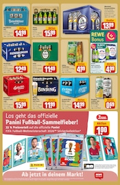 Tequila im REWE Prospekt in Aschaffenburg Aktueller REWE Prospekt mit Tequila, "Dein Markt", Seite 21