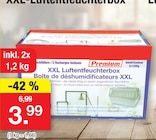 XXL Luftentfeuchterbox Angebote von Premium bei Zimmermann Neustadt für 3,99 €