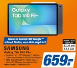 Galaxy Tab S10 FE+ im Angebot bei expert in Göppingen Galaxy Tab S10 FE+ Angebote von Samsung bei expert Göppingen für 659,00 €