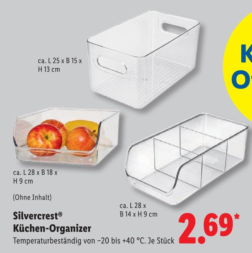 Küchen-Organizer