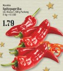 Aktuelle Paprika Angebote bei EDEKA in Bergisch Gladbach Aktuelles Spitzpaprika Angebot bei EDEKA in Bergisch Gladbach ab 1,79 €