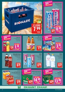 Saft im Marktkauf Prospekt "AUSWAHL RIESIG, PREISE NIEDRIG" mit 45 Seiten (Fürth)