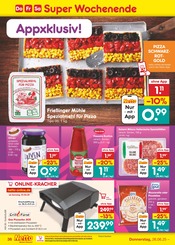 Backofen im Netto Marken-Discount Prospekt in Gera Aktueller Netto Marken-Discount Prospekt mit Backofen, "Aktuelle Angebote", Seite 54