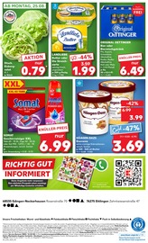 Aktueller Kaufland Prospekt mit Radler, "Aktuelle Angebote", Seite 44