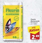 Blumenerde Angebote von Fleurin bei famila Nordwest Lingen für 2,49 €