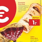 Snackstick Pizza Style im aktuellen Netto Marken-Discount Prospekt