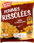 Pommes Rissolées - HARVEST BASKET en promo chez Lidl Rennes à 0,59 €