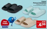 Damen Plateau-Pantoletten im Angebot bei Marktkauf in Bautzen Damen Plateau-Pantoletten Angebote bei Marktkauf Bautzen für 6,99 €