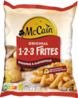 1-2-3 Frites Original bei EDEKA im Bergatreute Prospekt für 1,59 €