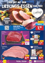 Aktueller Netto Marken-Discount Prospekt mit Roastbeef, "Aktuelle Angebote", Seite 18